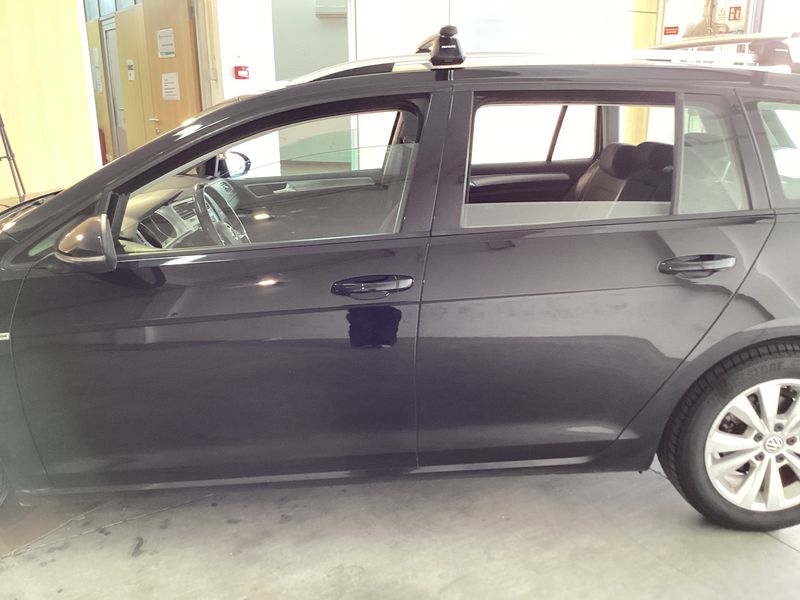 Volkswagen Golf VII 1.6 TDI Comfortline BlueMotion Tech 2016 – снимка 4