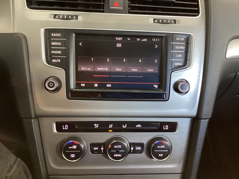 Volkswagen Golf VII 1.6 TDI Comfortline BlueMotion Tech 2016 – снимка 24