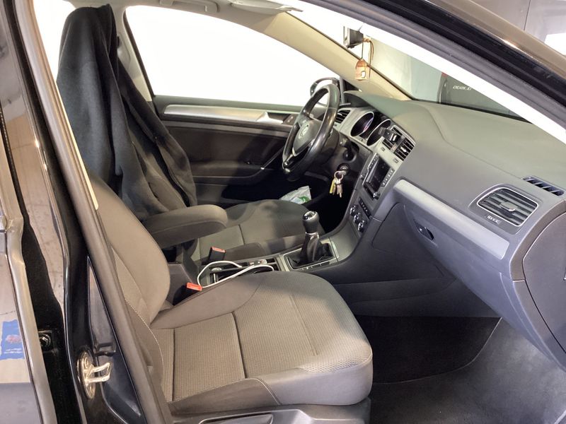 Volkswagen Golf VII 1.6 TDI Comfortline BlueMotion Tech 2016 – снимка 16
