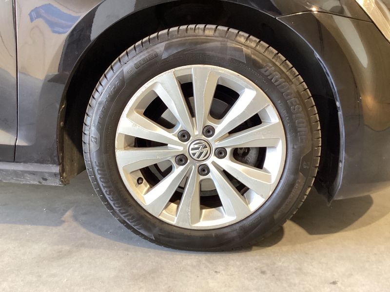 Volkswagen Golf VII 1.6 TDI Comfortline BlueMotion Tech 2016 – снимка 11