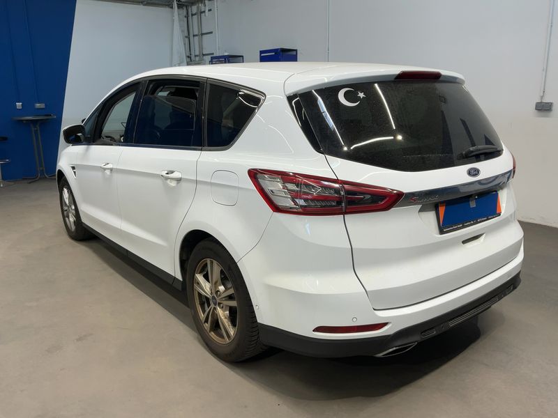Ford S-Max 2.0 TDCi EcoBlue Titanium 2019 – снимка 6