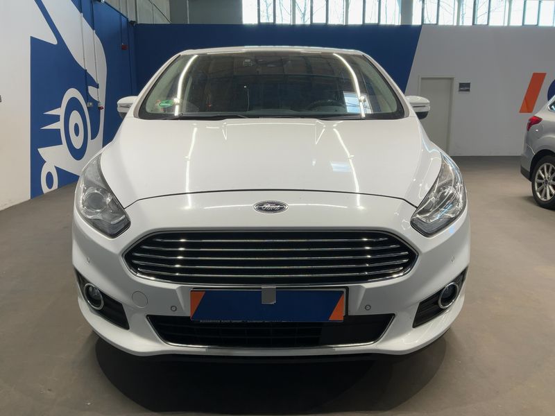 Ford S-Max 2.0 TDCi EcoBlue Titanium 2019 – снимка 14