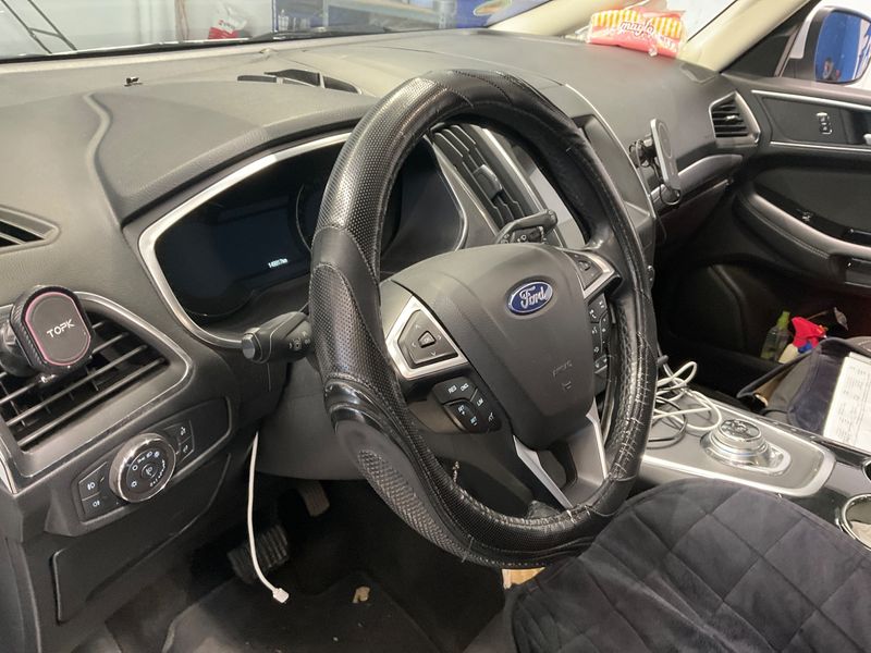 Ford S-Max 2.0 TDCi EcoBlue Titanium 2019 – снимка 27