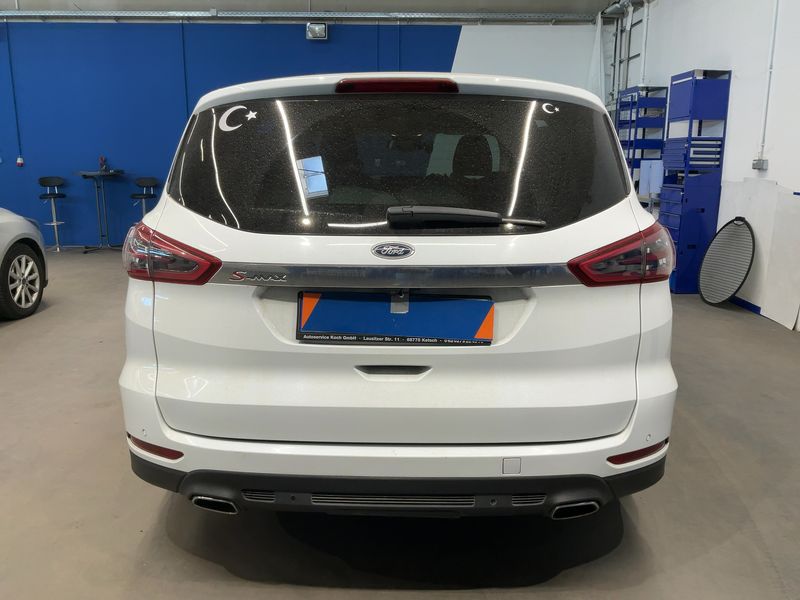 Ford S-Max 2.0 TDCi EcoBlue Titanium 2019 – снимка 7