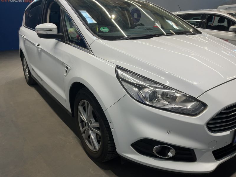 Ford S-Max 2.0 TDCi EcoBlue Titanium 2019 – снимка 12