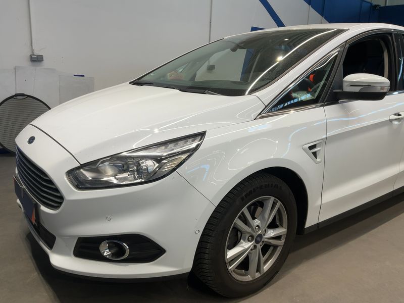 Ford S-Max 2.0 TDCi EcoBlue Titanium 2019 – снимка 2
