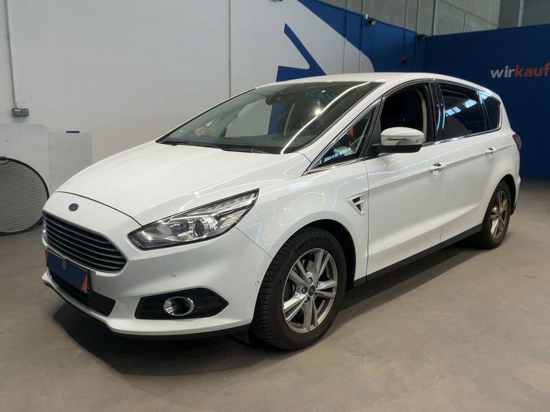 Ford S-Max 2.0 TDCi EcoBlue Titanium 2019 – снимка 1