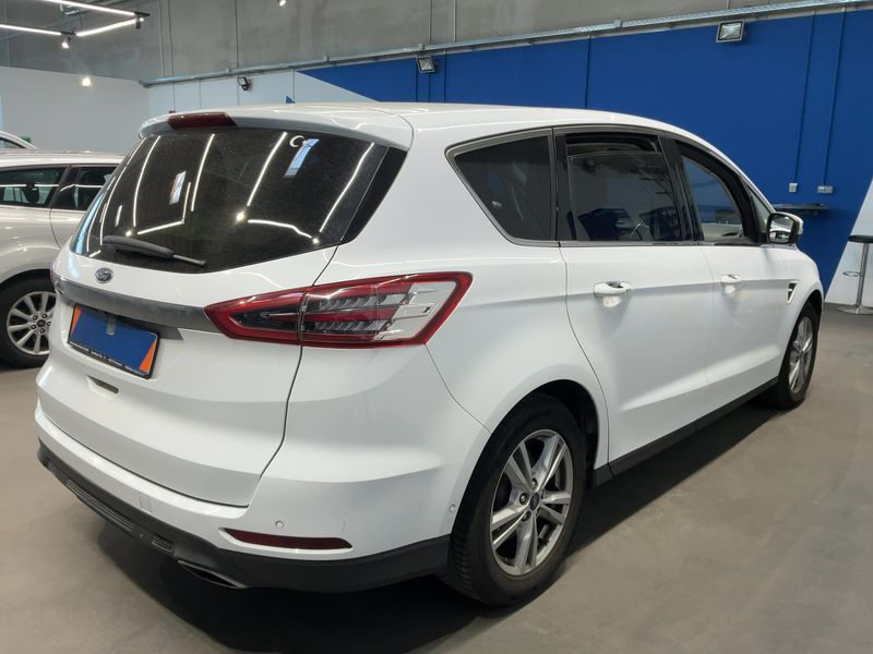 Ford S-Max 2.0 TDCi EcoBlue Titanium 2019 – снимка 8