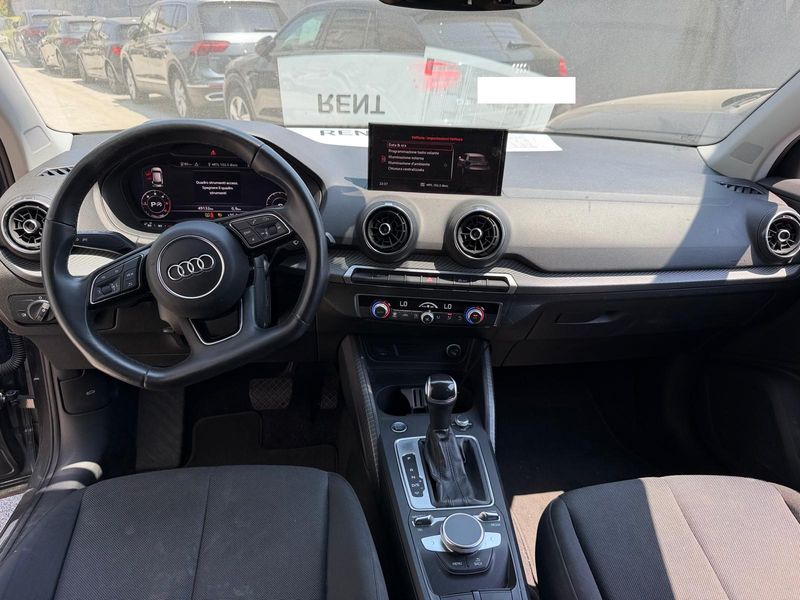 Audi Q2 30 TDI S line 2022 – снимка 11