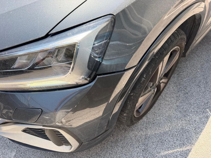 Audi Q2 30 TDI S line 2022 – снимка 51