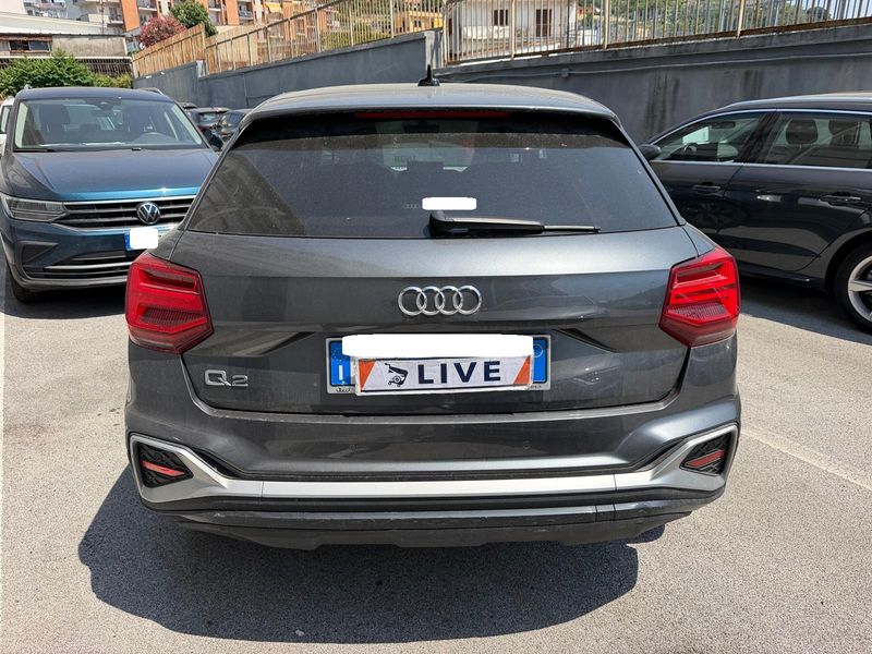 Audi Q2 30 TDI S line 2022 – снимка 4