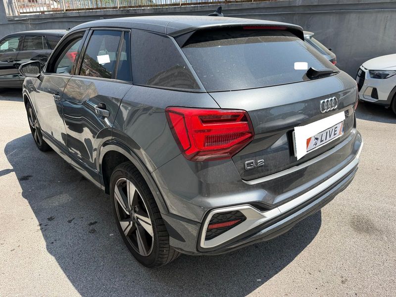 Audi Q2 30 TDI S line 2022 – снимка 3