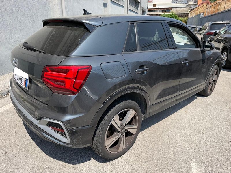 Audi Q2 30 TDI S line 2022 – снимка 5