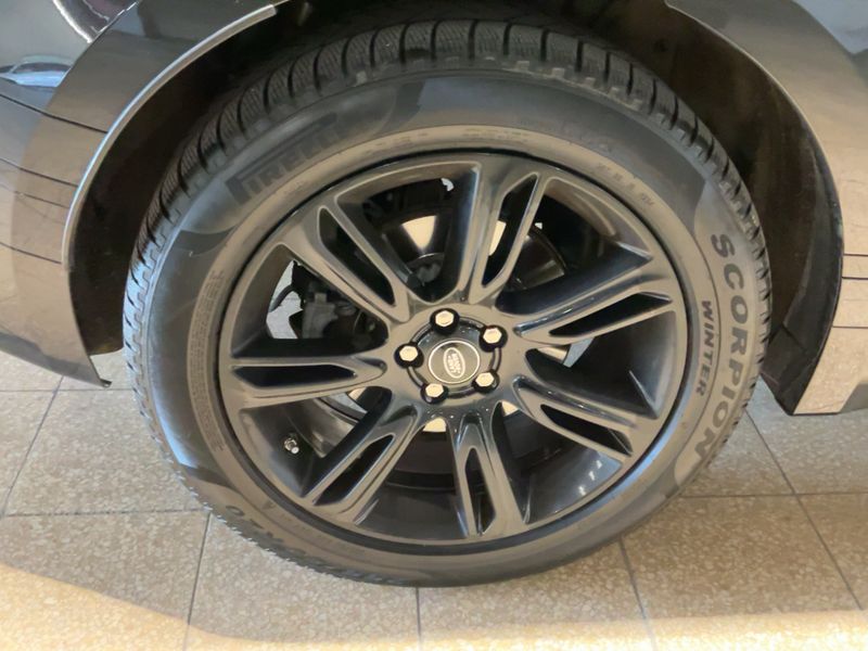 Land Rover Range Rover Velar D200 Mild-Hybrid HSE R-Dynamic 2021 – снимка 9