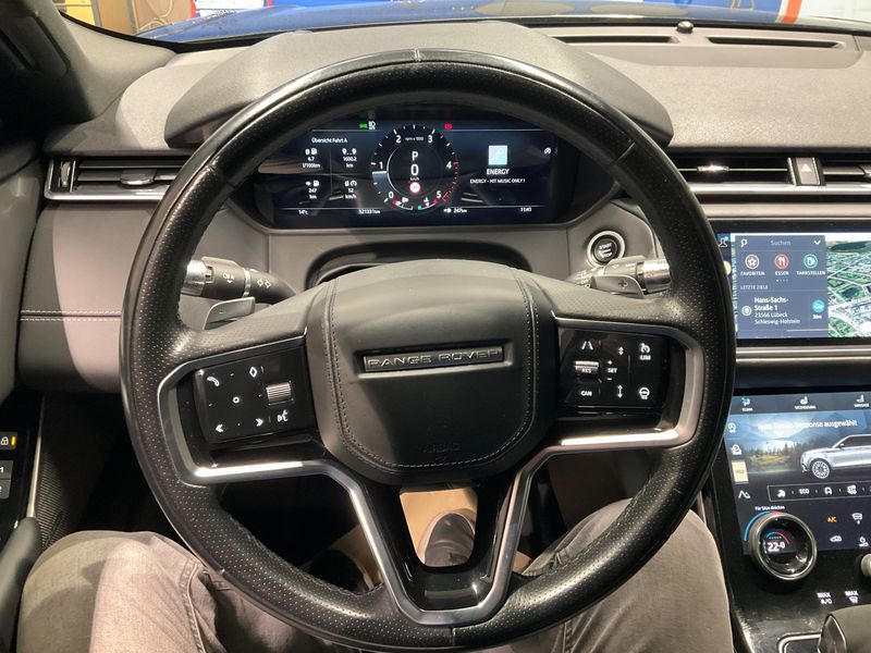 Land Rover Range Rover Velar D200 Mild-Hybrid HSE R-Dynamic 2021 – снимка 18