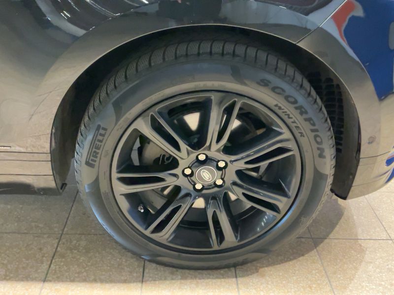 Land Rover Range Rover Velar D200 Mild-Hybrid HSE R-Dynamic 2021 – снимка 11