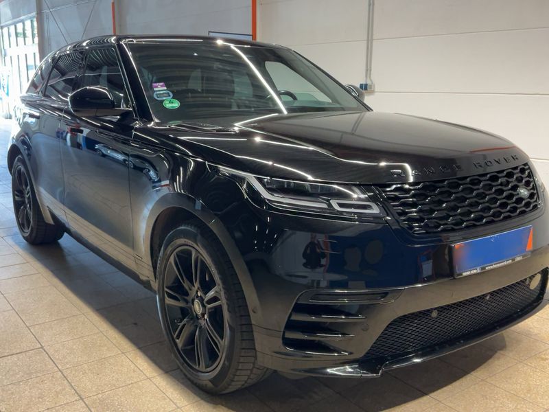 Land Rover Range Rover Velar D200 Mild-Hybrid HSE R-Dynamic 2021 – снимка 12