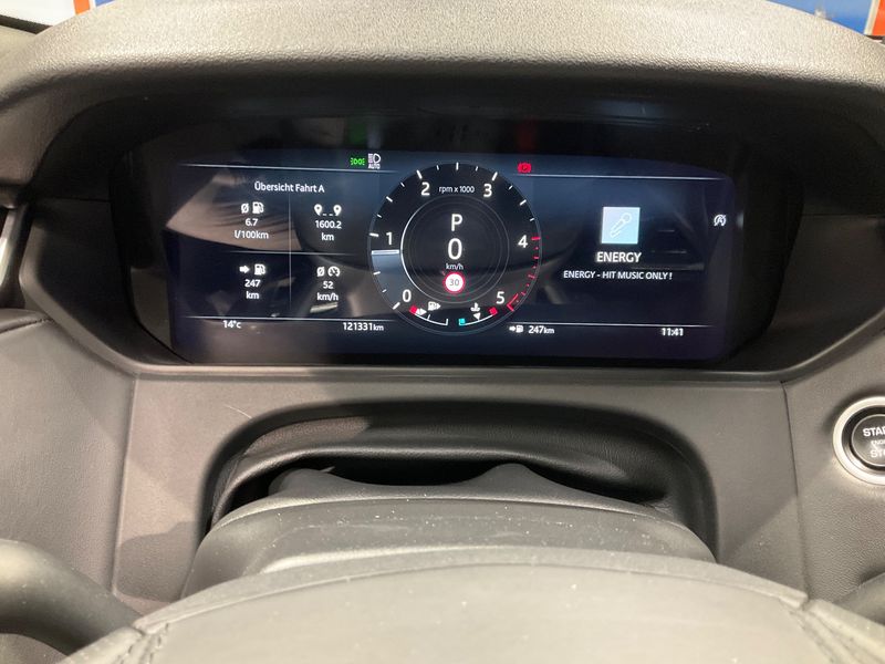 Land Rover Range Rover Velar D200 Mild-Hybrid HSE R-Dynamic 2021 – снимка 19