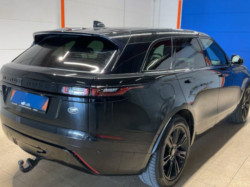 Land Rover Range Rover Velar D200 Mild-Hybrid HSE R-Dynamic 2021 – снимка 8
