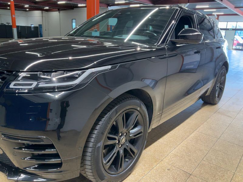 Land Rover Range Rover Velar D200 Mild-Hybrid HSE R-Dynamic 2021 – снимка 2