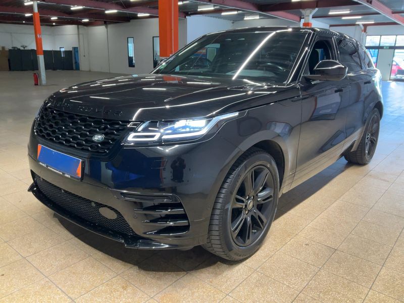 Land Rover Range Rover Velar D200 Mild-Hybrid HSE R-Dynamic 2021 – снимка 1