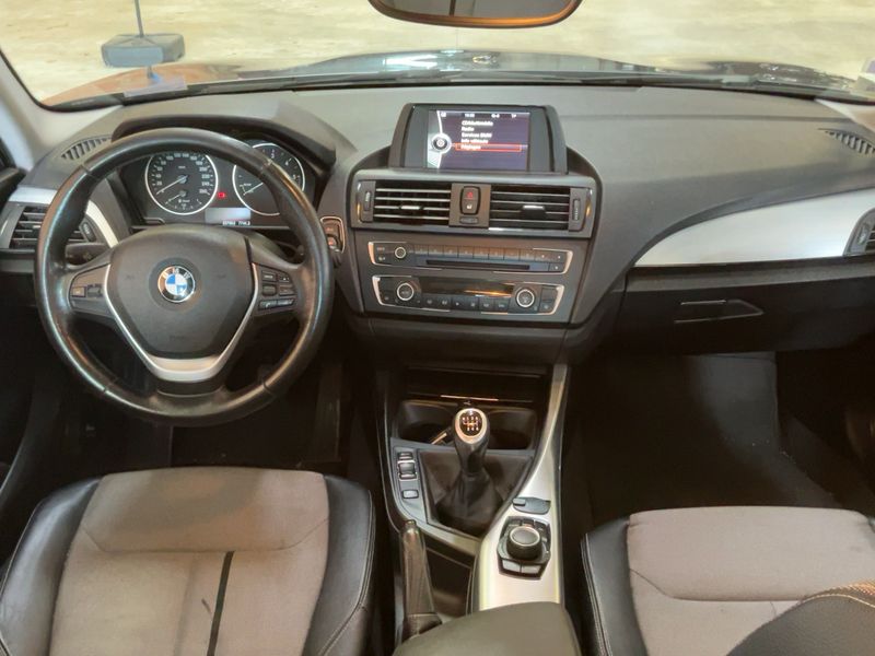 BMW 1er 120d UrbanLife 2012 – снимка 17