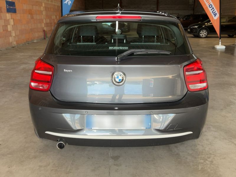 BMW 1er 120d UrbanLife 2012 – снимка 7