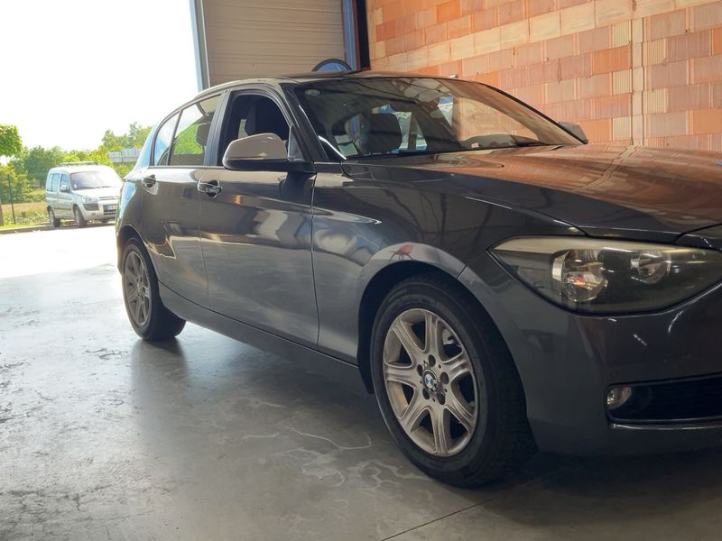 BMW 1er 120d UrbanLife 2012 – снимка 12