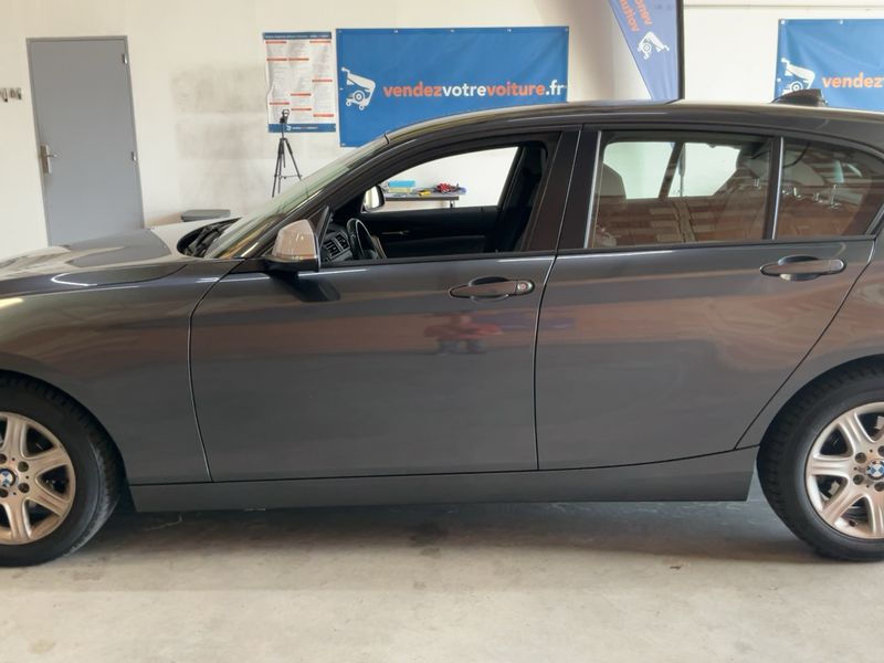BMW 1er 120d UrbanLife 2012 – снимка 4