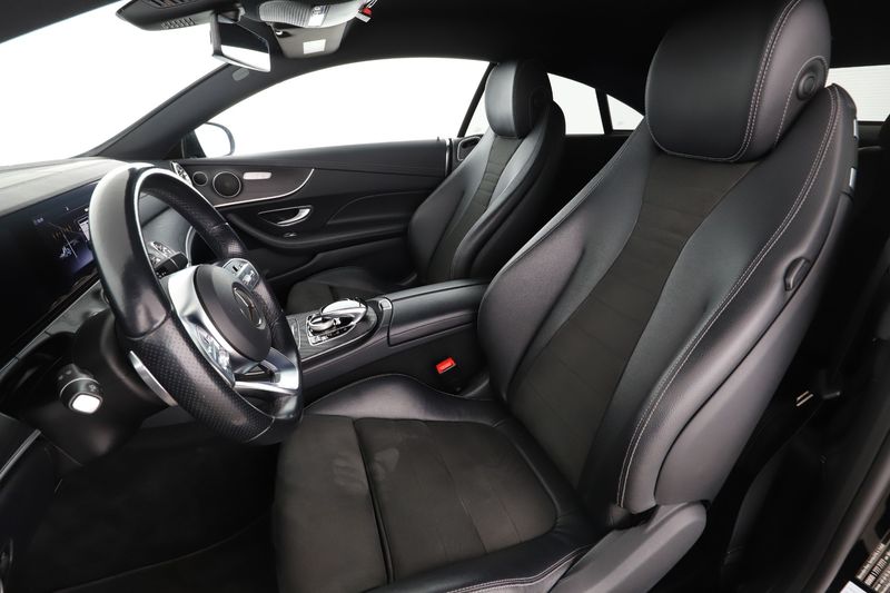 Mercedes-Benz E-Klasse E 200 Mild-Hybrid AMG Line 2020 – снимка 16
