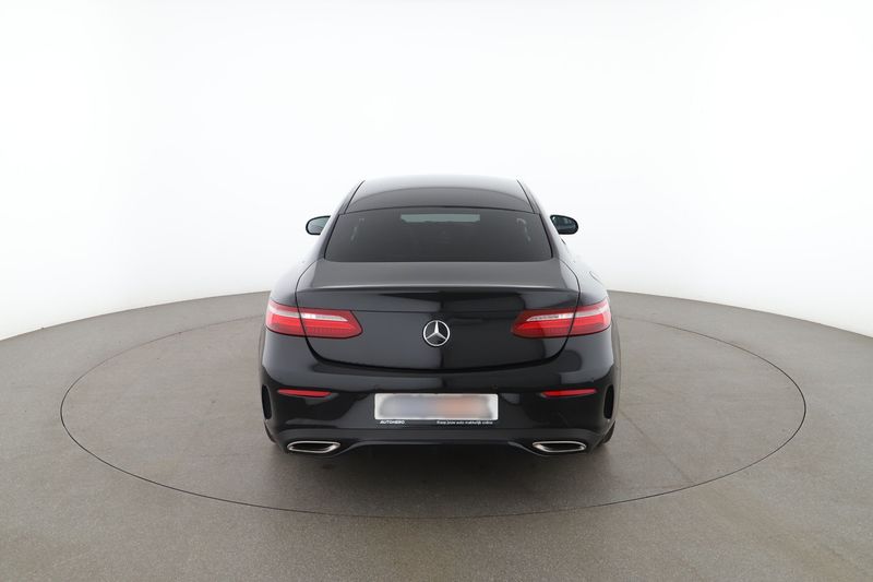 Mercedes-Benz E-Klasse E 200 Mild-Hybrid AMG Line 2020 – снимка 7