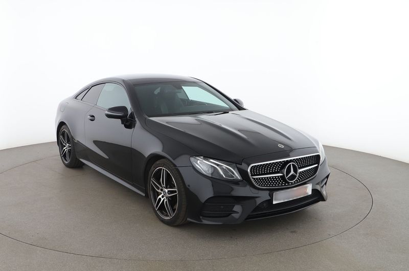 Mercedes-Benz E-Klasse E 200 Mild-Hybrid AMG Line 2020 – снимка 12