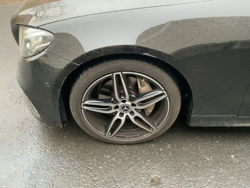 Mercedes-Benz E-Klasse E 200 Mild-Hybrid AMG Line 2020 – снимка 3