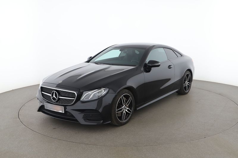 Mercedes-Benz E-Klasse E 200 Mild-Hybrid AMG Line 2020 – снимка 2