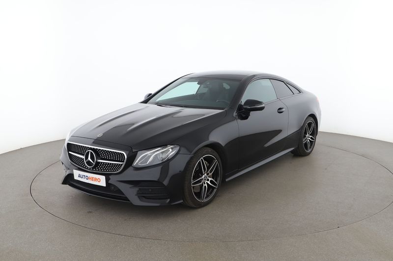Mercedes-Benz E-Klasse E 200 Mild-Hybrid AMG Line 2020 – снимка 1