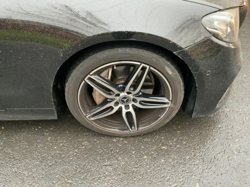 Mercedes-Benz E-Klasse E 200 Mild-Hybrid AMG Line 2020 – снимка 11