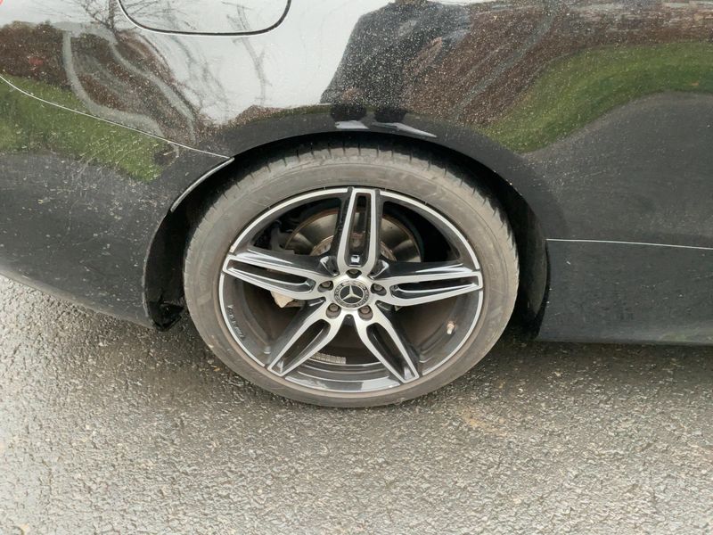 Mercedes-Benz E-Klasse E 200 Mild-Hybrid AMG Line 2020 – снимка 9