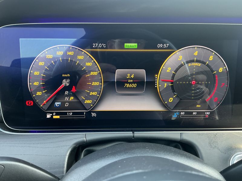 Mercedes-Benz E-Klasse E 200 Mild-Hybrid AMG Line 2020 – снимка 18