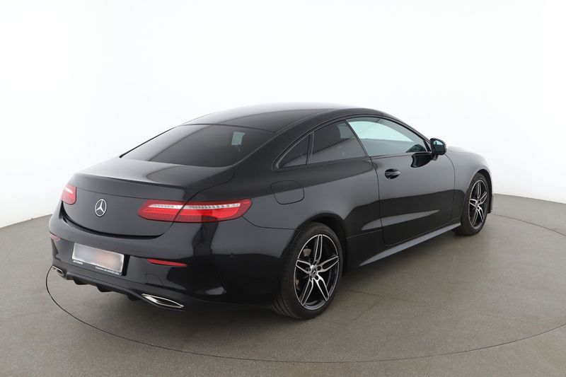 Mercedes-Benz E-Klasse E 200 Mild-Hybrid AMG Line 2020 – снимка 8