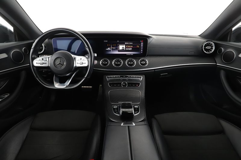 Mercedes-Benz E-Klasse E 200 Mild-Hybrid AMG Line 2020 – снимка 17