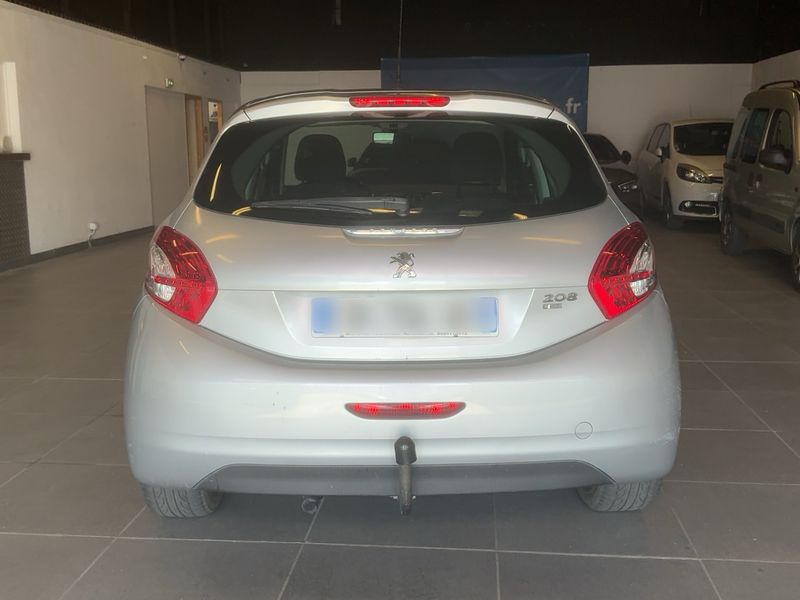 Peugeot 208 1.6 HDi Affaire Pack CD Clim 2012 – снимка 7
