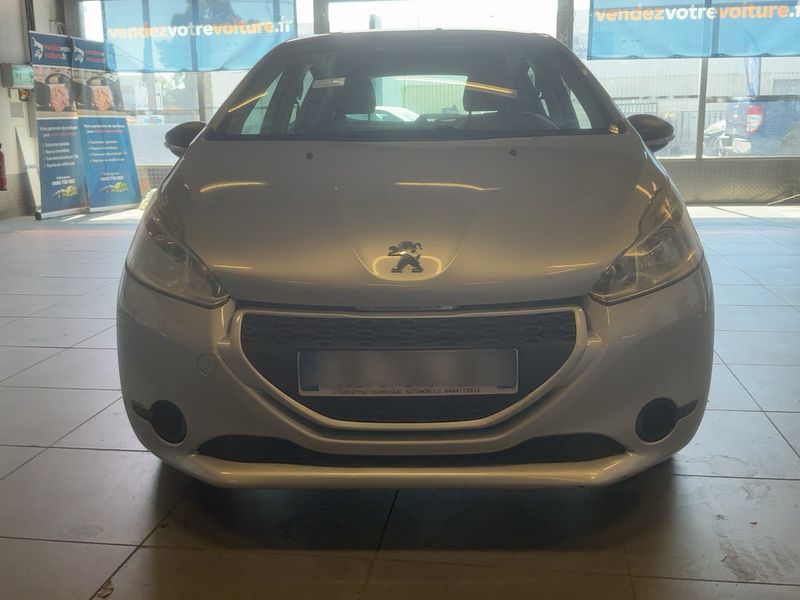 Peugeot 208 1.6 HDi Affaire Pack CD Clim 2012 – снимка 14