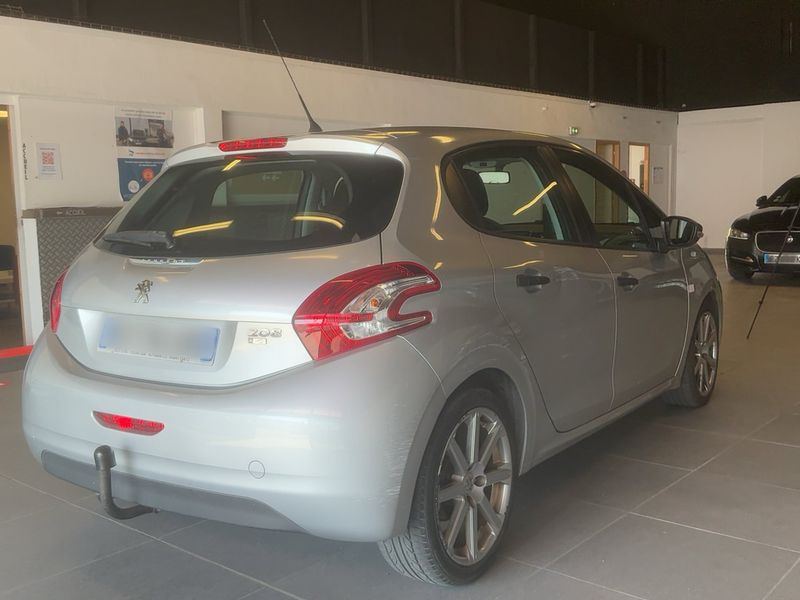 Peugeot 208 1.6 HDi Affaire Pack CD Clim 2012 – снимка 8