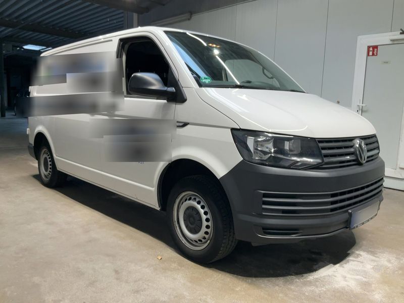 Volkswagen T6 Transporter 2.0 TDI Kasten EcoProfi 2017 – снимка 12