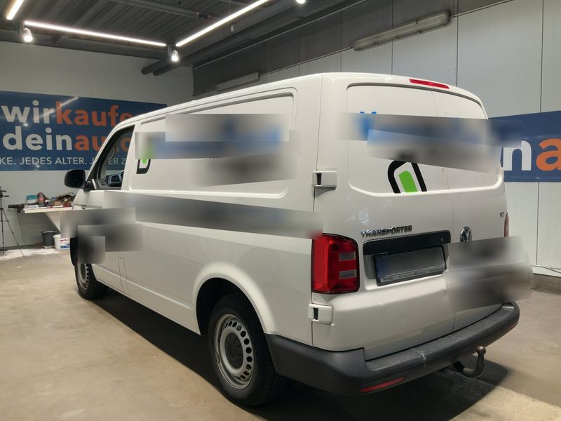 Volkswagen T6 Transporter 2.0 TDI Kasten EcoProfi 2017 – снимка 6