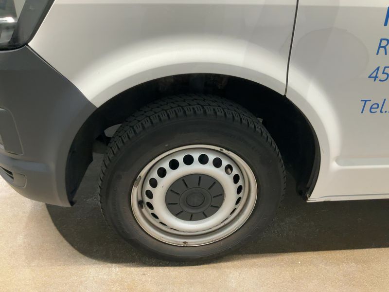 Volkswagen T6 Transporter 2.0 TDI Kasten EcoProfi 2017 – снимка 3
