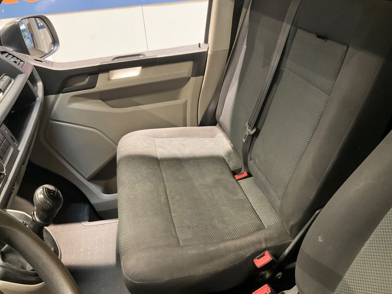 Volkswagen T6 Transporter 2.0 TDI Kasten EcoProfi 2017 – снимка 30