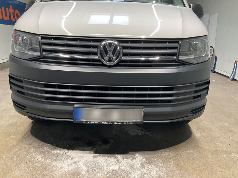 Volkswagen T6 Transporter 2.0 TDI Kasten EcoProfi 2017 – снимка 45