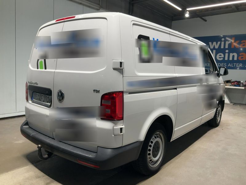Volkswagen T6 Transporter 2.0 TDI Kasten EcoProfi 2017 – снимка 8