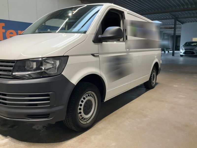 Volkswagen T6 Transporter 2.0 TDI Kasten EcoProfi 2017 – снимка 2